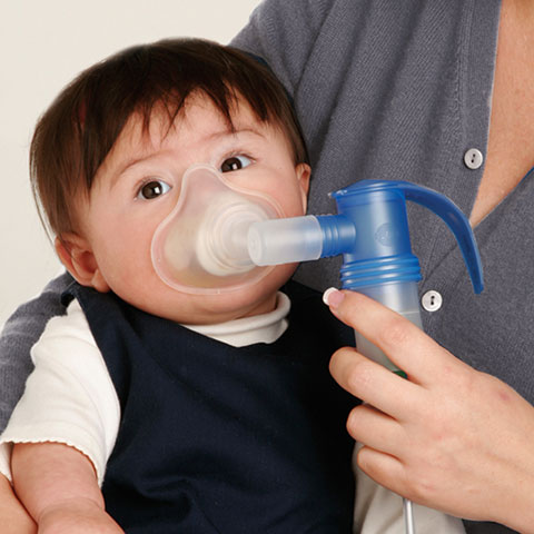 Pari Baby Reusable Aerosol Masks