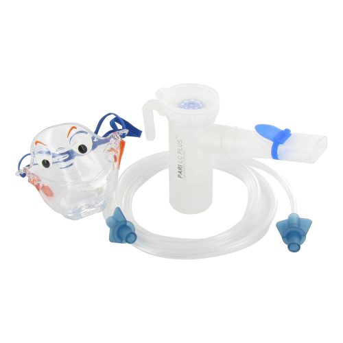 Pari LC Plus reusable nebulizer