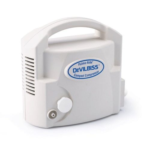 DeVilbiss Pulmoaide Compact nebulizer