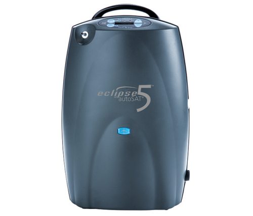 SeQual Eclipse 5 Portable Oxygen concentrator