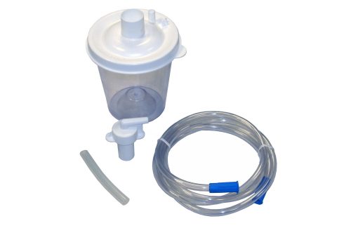 VacuAide Suction Assembley Replacement Collection Kit