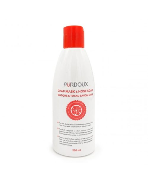 Purdoux Soap - Citrus Scented