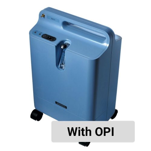 Everflo 3 Concentrator with OPI