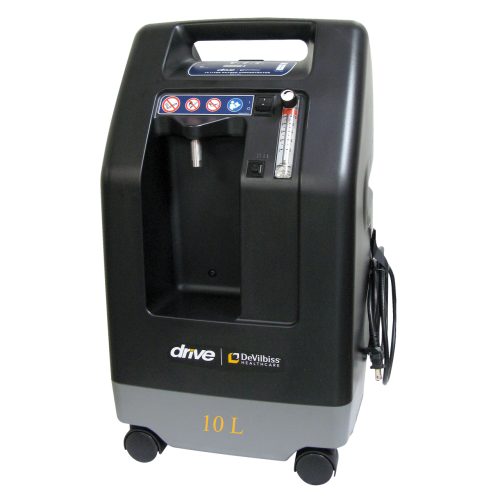 DeVilbiss Compact 1025 10Lpm Oxygen Concentrator