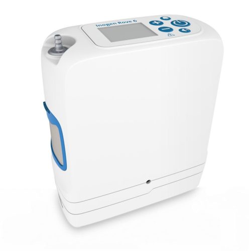 Inogen Rove 6 Portable Oxygen Concentrator Package