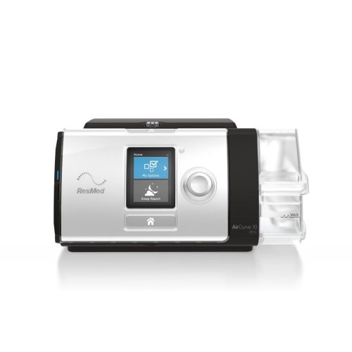ResMed AirCurve 10 ST-A IVAPS AE  4G BiLevel Machine Co-Pack