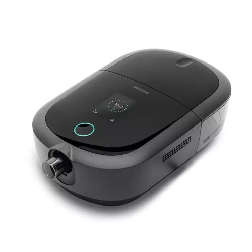 Philips DreamStation 2 Auto CPAP machine with integrated humidifier and heated tube