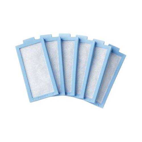 Philips Respironics DreamStation 2 disposable ultra-fine CPAP filters 6 pack